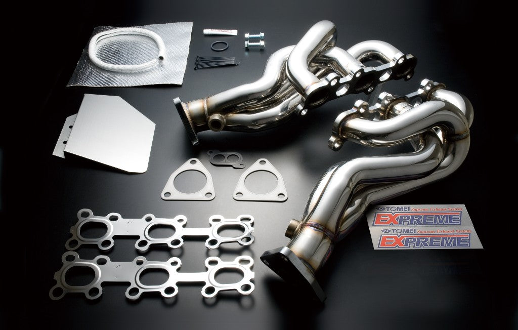 TOMEI EXPREME VQ35DE VER.2 Exhaust Manifold - Unleash Peak Performance!