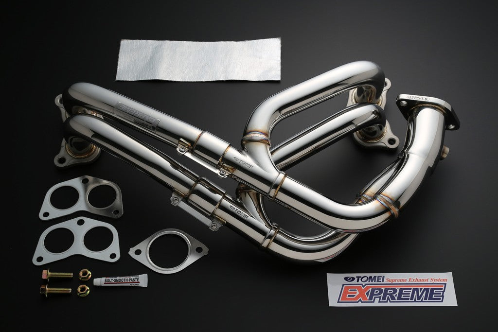 TOMEI Extreme Equal Length Exhaust Manifold - Unleash Performance for FR - S/BRZ!