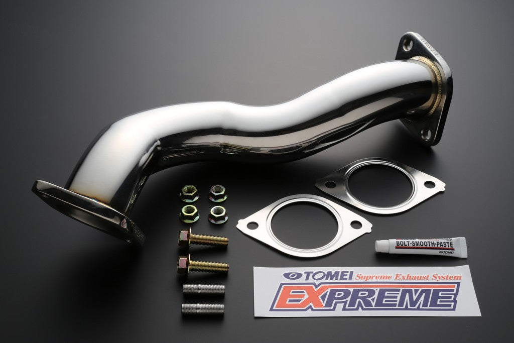 TOMEI EXPREME JOINT PIPE: The Ultimate Upgrade for FR-S/BRZ